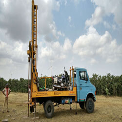 Soil Testing windmill Porbandar rds